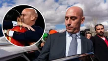 Luis Rubiales: "No le pido perdón a Jenni Hermoso"