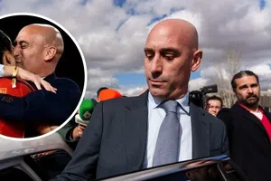 Luis Rubiales: "No le pido perdón a Jenni Hermoso"