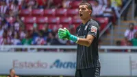 Alex Padilla, ex portero de Pumas, regresó a la titularidad con el Athletic