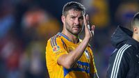 Gignac sorprende a aficionados vistiendo los colores de un equipo histórico del continente