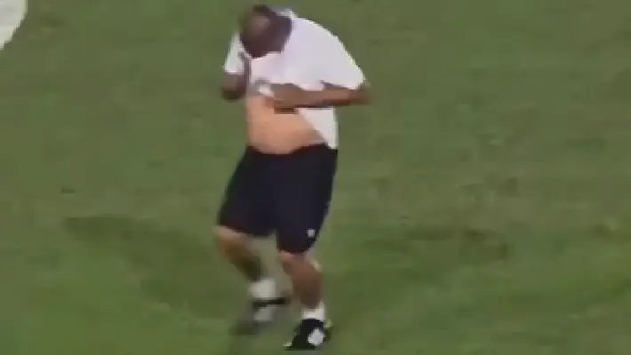 Desgarrador: Utilero de Guatemala lloraba al recoger el equipo tras la eliminación del Mundial 2026