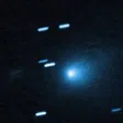 ¿Cometa 3I/ATLAS en realidad es una nave extraterrestre?