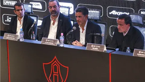 Grupo Orlegi descarta negociaciones con McLaren por la venta de Atlas
