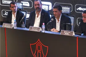 Grupo Orlegi descarta negociaciones con McLaren por la venta de Atlas