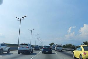 ¡Caos total! La autopista México-Cuernavaca se paraliza este lunes por tráfico extremo