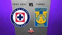 Cruz Azul vs Tigres: ¿Dónde y a qué hora ver la Semifinal del Apertura 2025 de la Liga MX Femenil?
