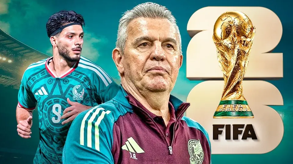 ¡Partidazo! México y Sudáfrica inaugurarán el Mundial 2026
