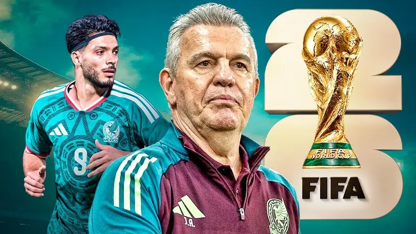 ¡Partidazo! México y Sudáfrica inaugurarán el Mundial 2026