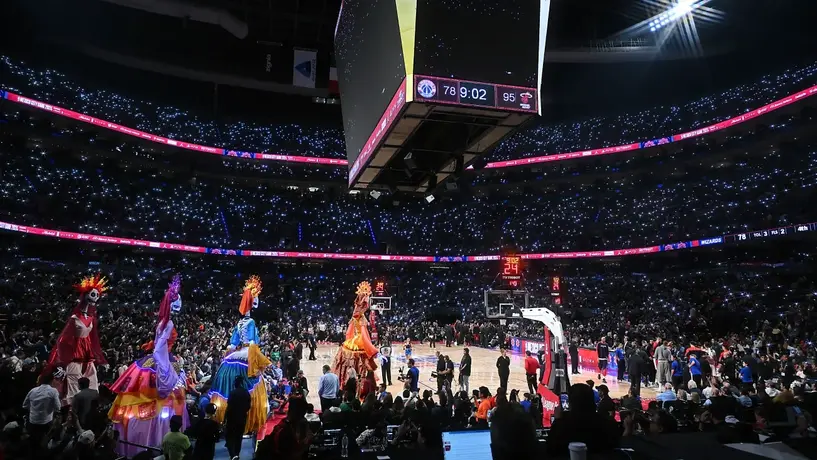 Prime Video anuncia "equipo de lujo" para transmisiones de NBA en México