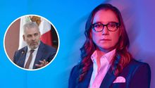 "Cínico MISERABLE": Majo González revienta al gobernador de Michoacán tras asesinato de alcalde