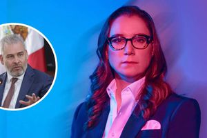"Cínico MISERABLE": Majo González revienta al gobernador de Michoacán tras asesinato de alcalde