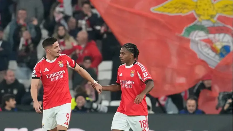 ¡No piensan aceptarlo! Benfica denuncia “penalti inexistente” en el juego del Porto vs. Arouca
