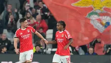 El Benfica revive en Champions de la mano de Mourinho con triunfo 2-0 ante el Napoli