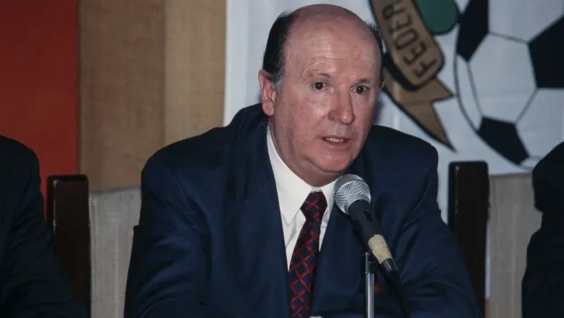 Lapuente: El entrenador que hizo historia y le dio a la Selección Mexicana la Copa Confederaciones en 1999