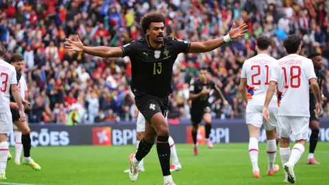 ¡No extrañaron a Cristiano Ronaldo! Portugal goleó a Armenia y clasificó al Mundial 2026