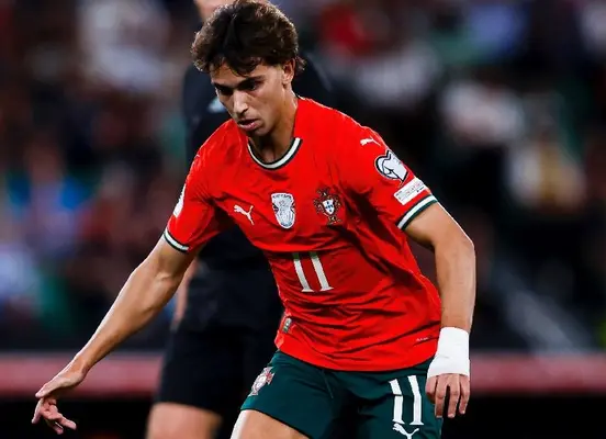 ¡“¿Qué pasa, wey?!” Joao Félix sorprende con reacción muy mexicana al llegar al país