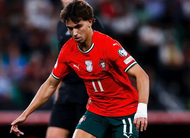 ¡“¿Qué pasa, wey?!” Joao Félix sorprende con reacción muy mexicana al llegar al país