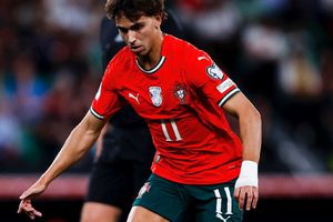 ¡“¿Qué pasa, wey?!” Joao Félix sorprende con reacción muy mexicana al llegar al país