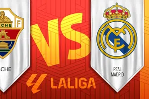 Elche vs Real Madrid: ¿Dónde y a qué hora ver el juego de la Jornada 13 de LaLiga?