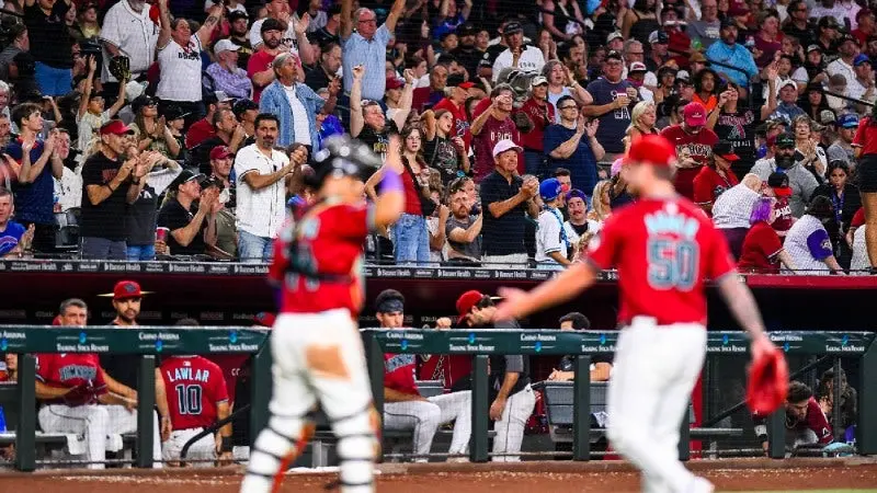 Arizona Diamondbacks I @Dbacks
