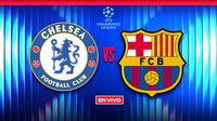 Chelsea vs Barcelona EN VIVO UEFA Champions League Jornada 5