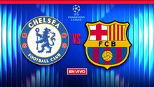 Chelsea vs Barcelona EN VIVO UEFA Champions League Jornada 5