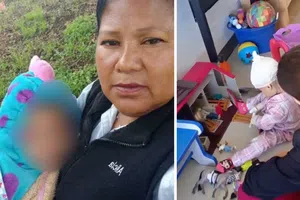 ‘Nuestra pequeña guerrera’: así avanza la recuperación de Jazlyn, la bebé sobreviviente del Puente de la Concordia
