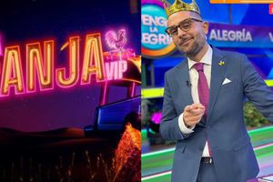 Conductor de TV Azteca confunde al aire La Granja VIP con La Casa de los Famosos