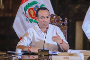 Presidente de Perú amenaza con ingresar a la Embajada de México por Betssy Chávez