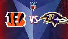 NFL: ¿Cuándo y dónde ver Cincinnati Bengals vs Baltimore Ravens de la Semana 13?