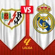 LaLiga: ¿Cuándo y dónde ver Rayo Vallecano vs Real Madrid?