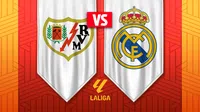 LaLiga: ¿Cuándo y dónde ver Rayo Vallecano vs Real Madrid?