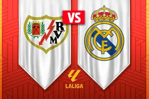 LaLiga: ¿Cuándo y dónde ver Rayo Vallecano vs Real Madrid?