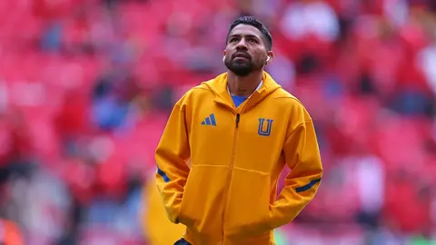 Javier Aquino rechazó ser despedido como Leyenda de Tigres