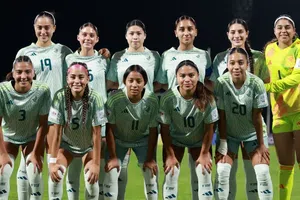 México vs Países Bajos: ¿Dónde y cuándo ver al Tri en el Mundial Sub-17 Femenil?