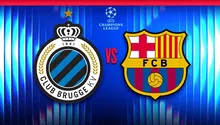 Club Brujas vs Barcelona: ¿Dónde y a qué hora ver el duelo de la Champions League?