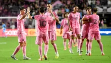 Actuación magistral de Messi ahuyenta fantasmas del Inter Miami en Playoffs de la MLS