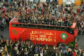¡Locura en Marruecos! Afición recibe a los Campeones del Mundo Sub 20 con ovación en Rabat