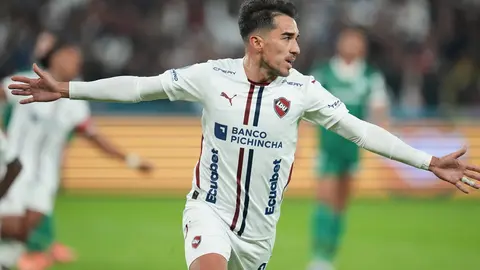 Palmeiras sufre en la altura: Liga de Quito lo arrolla y acaricia la Final de Libertadores