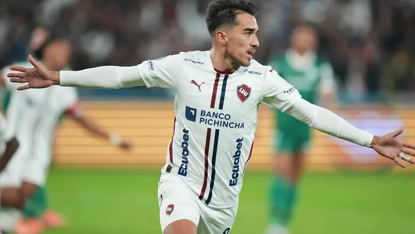 Palmeiras sufre en la altura: Liga de Quito lo arrolla y acaricia la Final de Libertadores