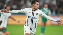 Palmeiras sufre en la altura: Liga de Quito lo arrolla y acaricia la Final de Libertadores