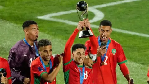 Yassir Zabiri manda mensaje a los jugadores de Argentina tras el Sub 20: "Hablaron mucho"