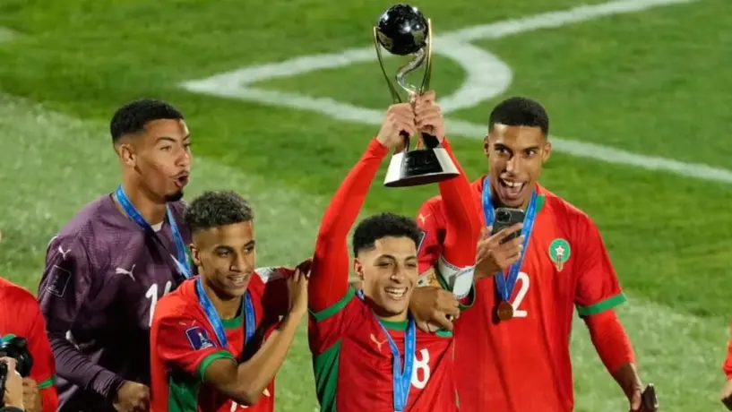 Yassir Zabiri manda mensaje a los jugadores de Argentina tras el Sub 20: "Hablaron mucho"