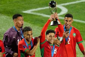 Yassir Zabiri manda mensaje a los jugadores de Argentina tras el Sub 20: "Hablaron mucho"