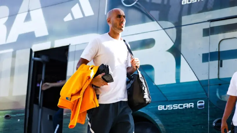 Guido Pizarro: ‘Hemos cerrado un torneo muy bueno’
