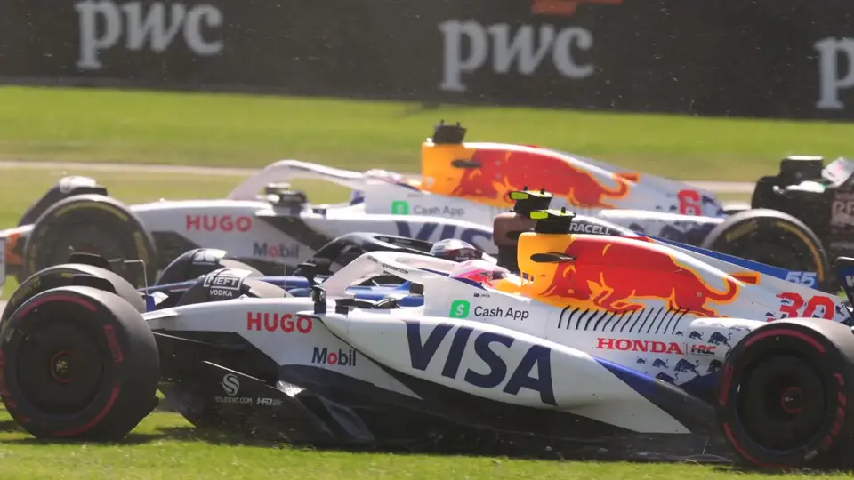 Liam Lawson sí redujó velocidad en la zona de oficiales del GP de México, confirma FIA