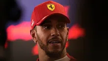 Lewis Hamilton manda mensaje a detractores y Nico Rosberg: "No están a mi nivel"