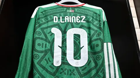 ¡De estreno! El Tri con nuevo 10 ante Uruguay
