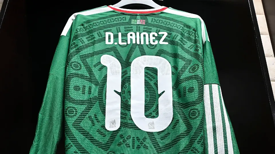 ¡De estreno! El Tri con nuevo 10 ante Uruguay
