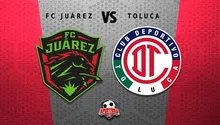 FC Juárez vs Toluca: ¿Dónde y a qué hora ver la ida de Cuartos de Final del Apertura 2025 de Liga MX?